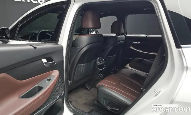 Hyundai Santa Fe 2020 2.0 автомат (гидро), миниатюра 12