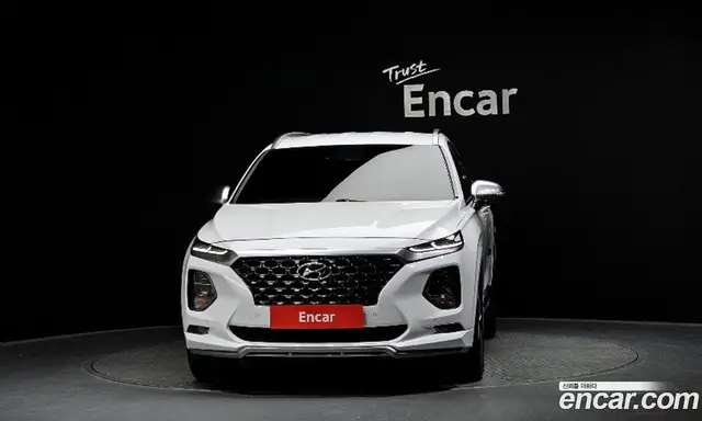 Hyundai Santa Fe 2020 2.0 автомат (гидро), миниатюра 3 Hyundai Santa Fe 2020 2.0 автомат (гидро), миниатюра 3