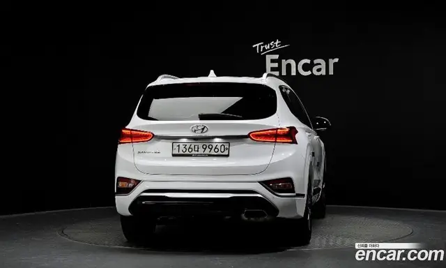 Hyundai Santa Fe 2020 2.0 автомат (гидро), миниатюра 4 Hyundai Santa Fe 2020 2.0 автомат (гидро), миниатюра 4