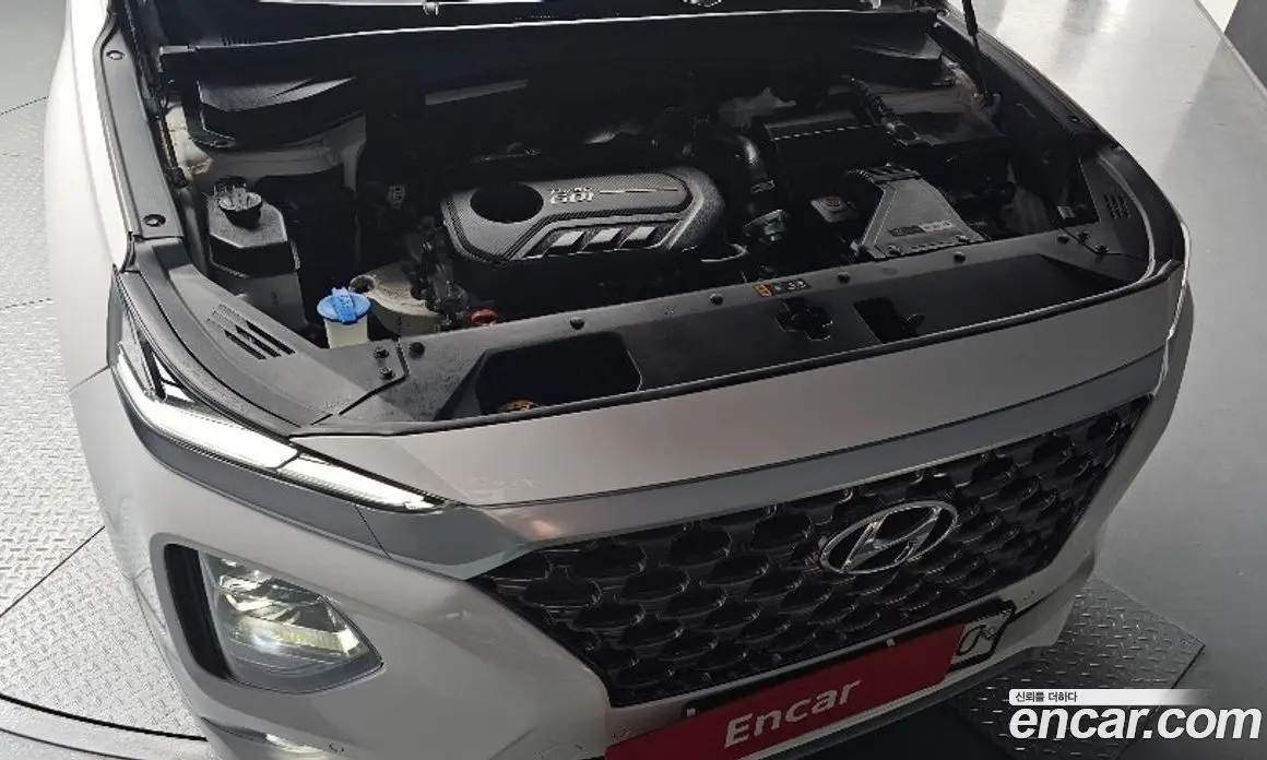 Hyundai Santa Fe 2020 2.0 автомат (гидро), фото 6 Hyundai Santa Fe 2020 2.0 автомат (гидро), фото 6