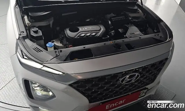 Hyundai Santa Fe 2020 2.0 автомат (гидро), миниатюра 6 Hyundai Santa Fe 2020 2.0 автомат (гидро), миниатюра 6