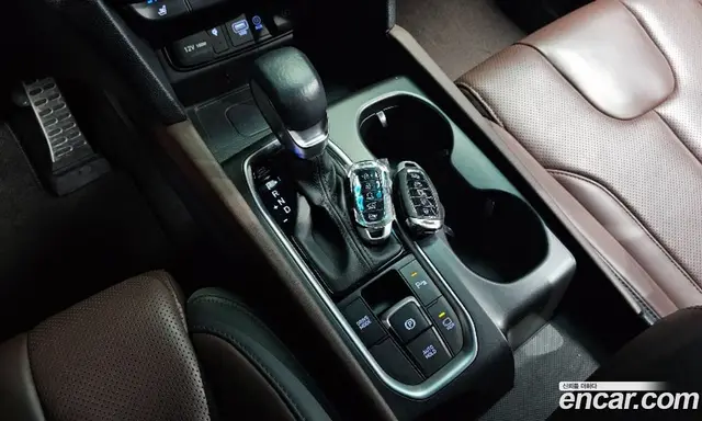 Hyundai Santa Fe 2020 2.0 автомат (гидро), миниатюра 9 Hyundai Santa Fe 2020 2.0 автомат (гидро), миниатюра 9