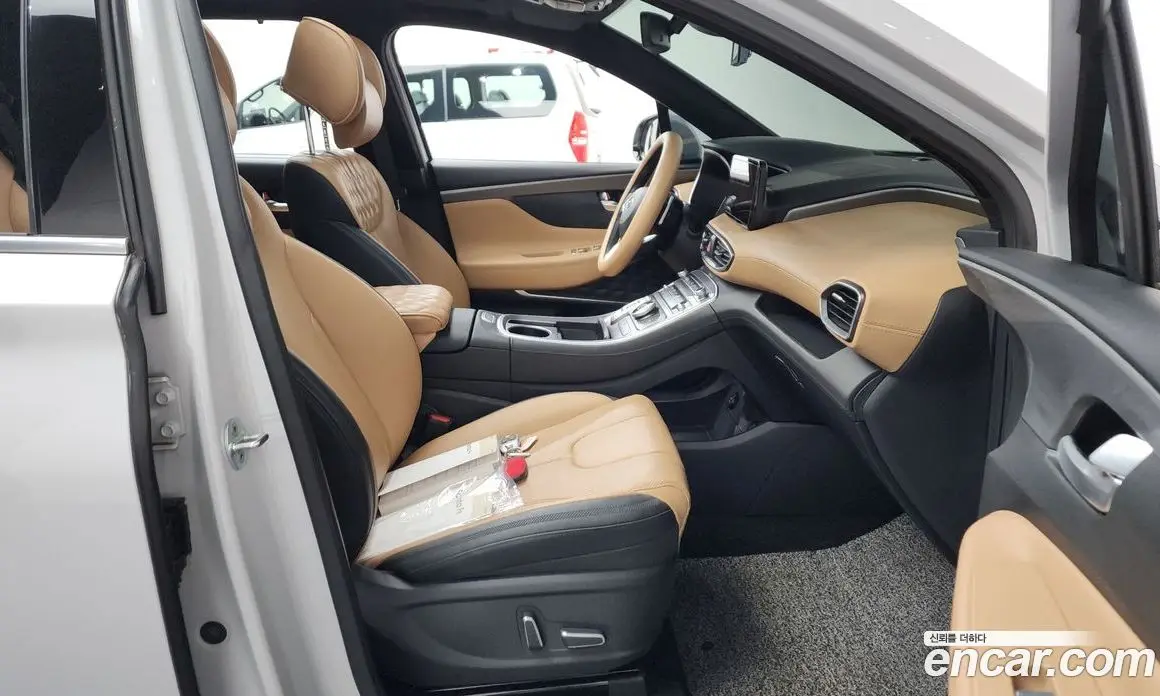 Hyundai Santa Fe 2021 2.5 автомат (гидро), фото 11