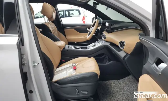 Hyundai Santa Fe 2021 2.5 автомат (гидро), миниатюра 11