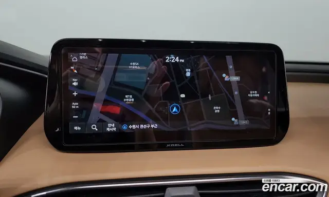 Hyundai Santa Fe 2021 2.5 автомат (гидро), миниатюра 12
