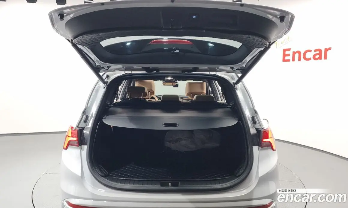 Hyundai Santa Fe 2021 2.5 автомат (гидро), фото 20