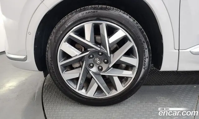 Hyundai Santa Fe 2021 2.5 автомат (гидро), миниатюра 5