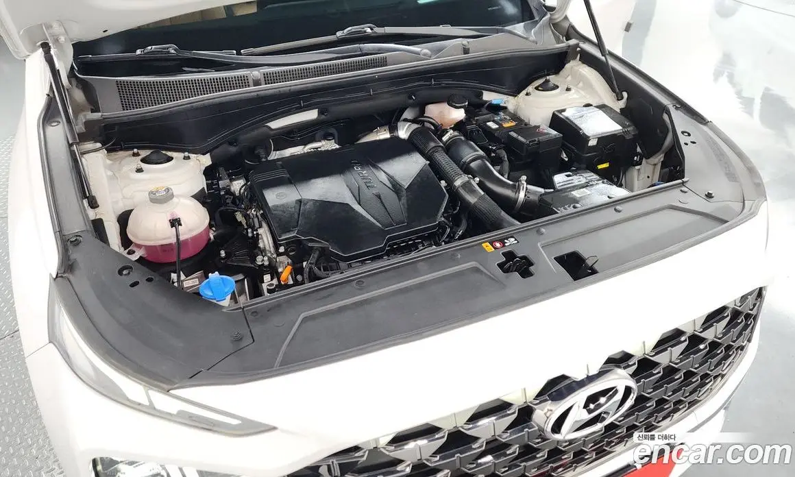 Hyundai Santa Fe 2021 2.5 автомат (гидро), фото 6