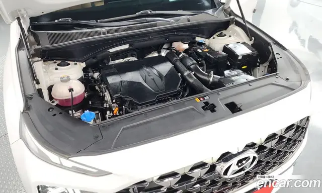 Hyundai Santa Fe 2021 2.5 автомат (гидро), миниатюра 6