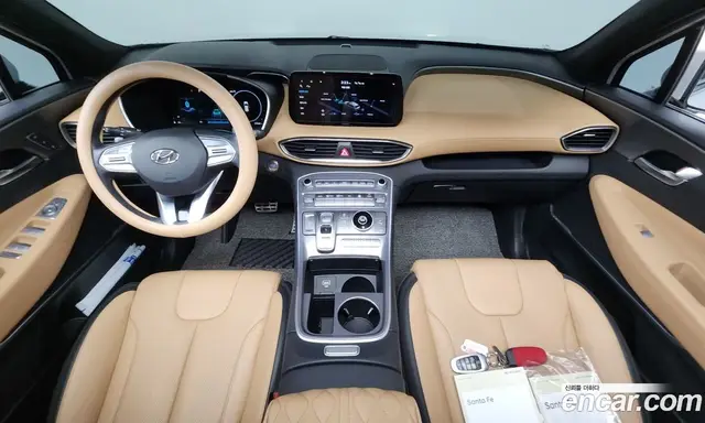Hyundai Santa Fe 2021 2.5 автомат (гидро), миниатюра 7