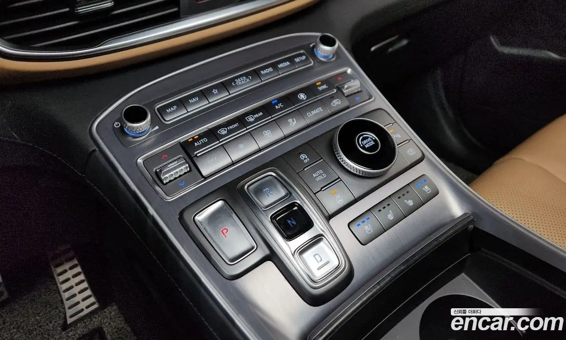Hyundai Santa Fe 2021 2.5 автомат (гидро), фото 9