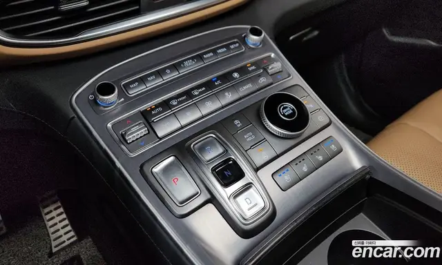 Hyundai Santa Fe 2021 2.5 автомат (гидро), миниатюра 9