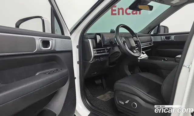 Hyundai Santa Fe 2023 2.5 автомат (гидро), миниатюра 12