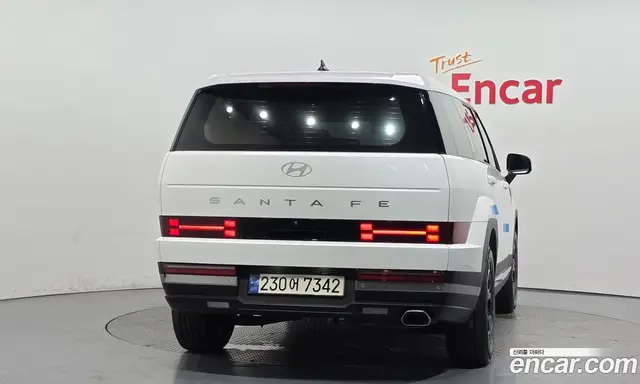 Hyundai Santa Fe 2023 2.5 автомат (гидро), миниатюра 4 Hyundai Santa Fe 2023 2.5 автомат (гидро), миниатюра 4