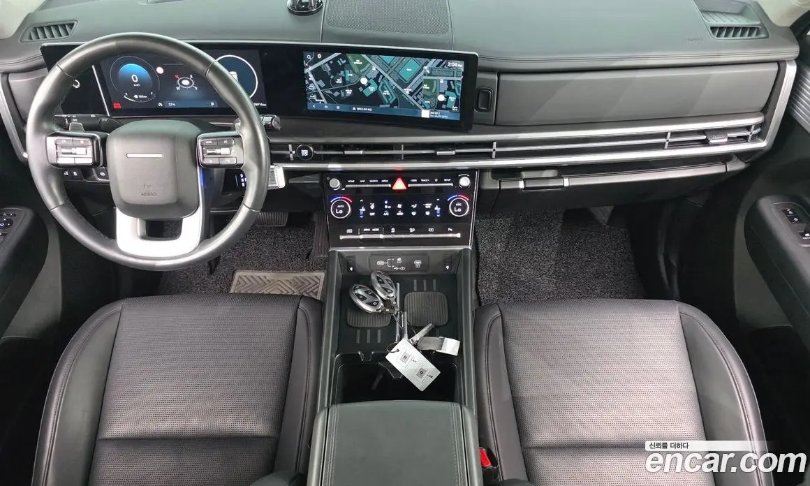 Hyundai Santa Fe 2023 2.5 автомат (гидро), фото 7 Hyundai Santa Fe 2023 2.5 автомат (гидро), фото 7