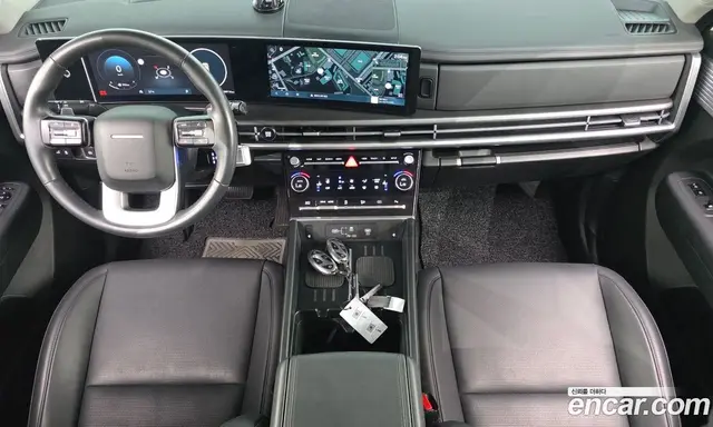 Hyundai Santa Fe 2023 2.5 автомат (гидро), миниатюра 7 Hyundai Santa Fe 2023 2.5 автомат (гидро), миниатюра 7