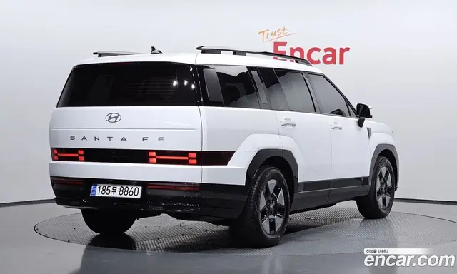 Hyundai Santa Fe 2024 1.6 автомат (гидро), миниатюра 2 Hyundai Santa Fe 2024 1.6 автомат (гидро), миниатюра 2