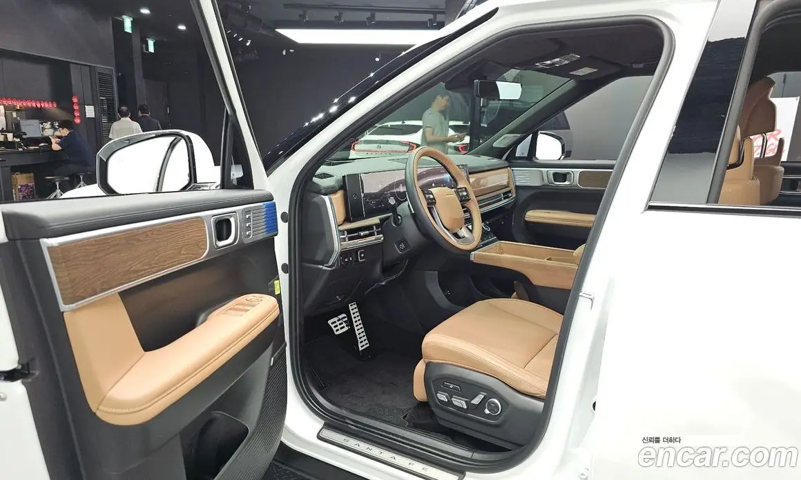 Hyundai Santa Fe 2024 1.6 автомат (гидро), фото 13 Hyundai Santa Fe 2024 1.6 автомат (гидро), фото 13