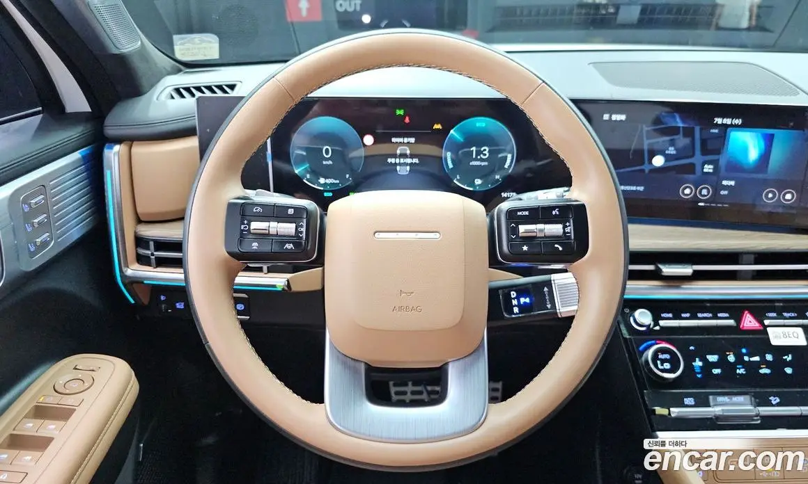 Hyundai Santa Fe 2024 1.6 автомат (гидро), фото 19 Hyundai Santa Fe 2024 1.6 автомат (гидро), фото 19