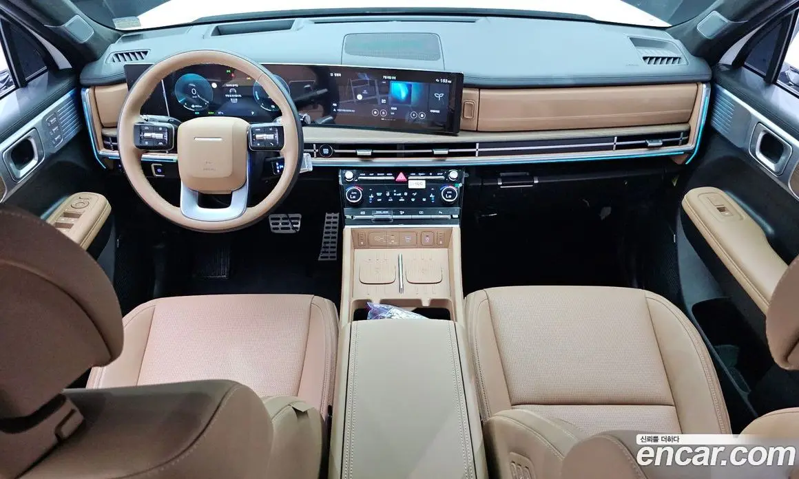 Hyundai Santa Fe 2024 1.6 автомат (гидро), фото 10 Hyundai Santa Fe 2024 1.6 автомат (гидро), фото 10