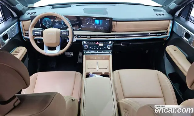 Hyundai Santa Fe 2024 1.6 автомат (гидро), миниатюра 10 Hyundai Santa Fe 2024 1.6 автомат (гидро), миниатюра 10