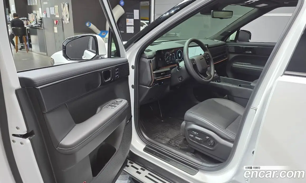 Hyundai Santa Fe 2024 1.6 автомат (гидро), фото 13 Hyundai Santa Fe 2024 1.6 автомат (гидро), фото 13