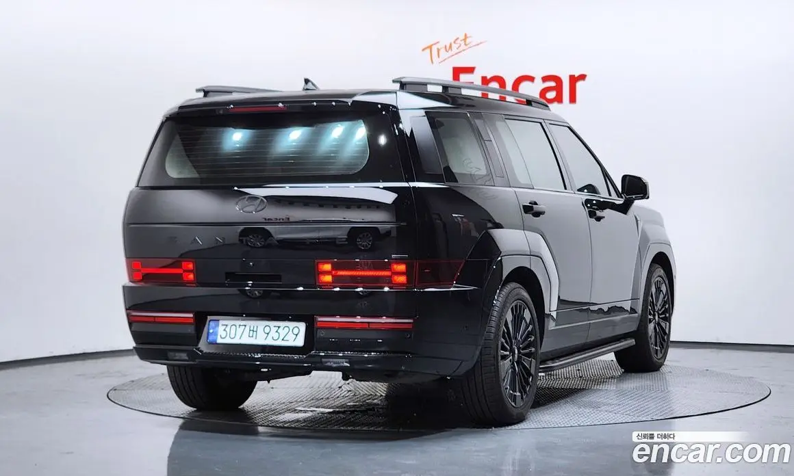 Hyundai Santa Fe 2024 1.6 автомат (гидро), фото 2 Hyundai Santa Fe 2024 1.6 автомат (гидро), фото 2