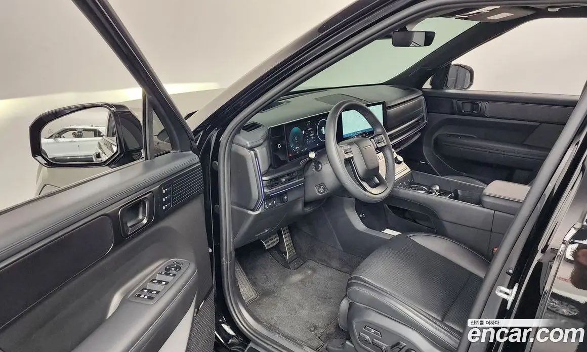 Hyundai Santa Fe 2024 1.6 автомат (гидро), фото 13 Hyundai Santa Fe 2024 1.6 автомат (гидро), фото 13