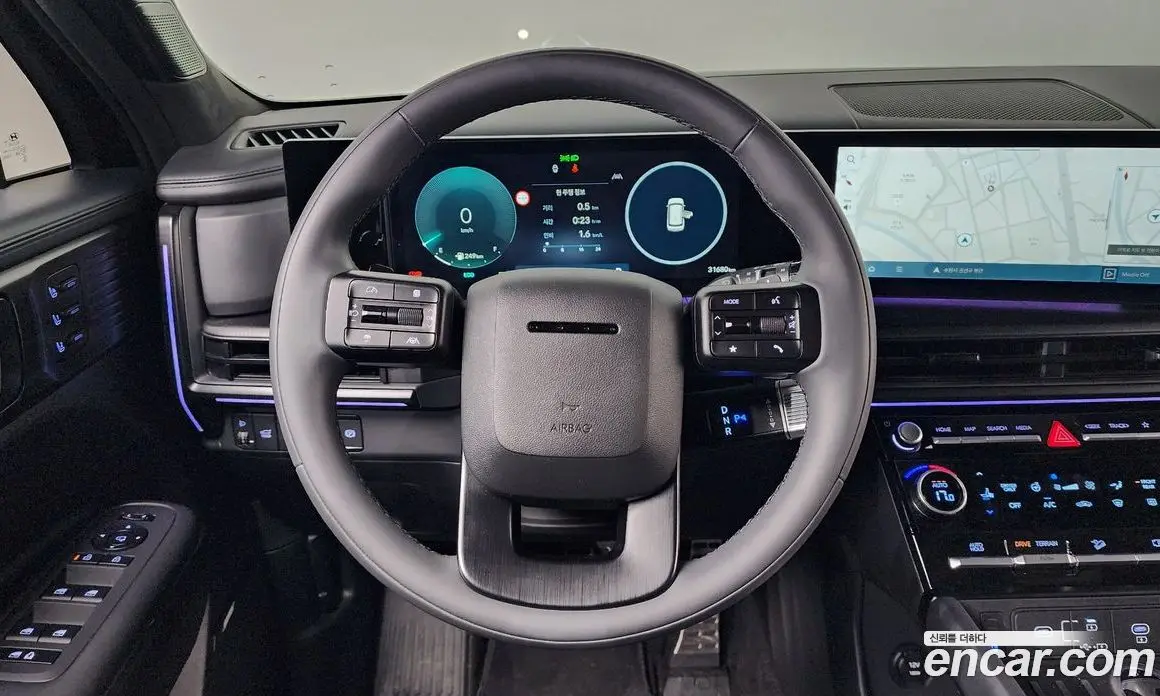 Hyundai Santa Fe 2024 1.6 автомат (гидро), фото 19 Hyundai Santa Fe 2024 1.6 автомат (гидро), фото 19