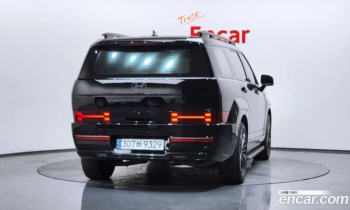 Hyundai Santa Fe 2024 1.6 автомат (гидро), фото 4 Hyundai Santa Fe 2024 1.6 автомат (гидро), фото 4