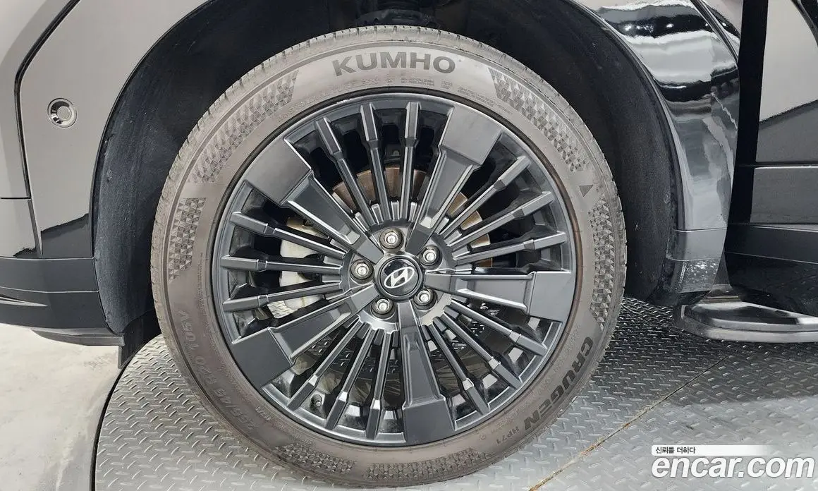 Hyundai Santa Fe 2024 1.6 автомат (гидро), фото 5 Hyundai Santa Fe 2024 1.6 автомат (гидро), фото 5