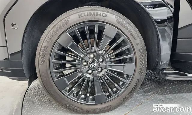 Hyundai Santa Fe 2024 1.6 автомат (гидро), миниатюра 5 Hyundai Santa Fe 2024 1.6 автомат (гидро), миниатюра 5