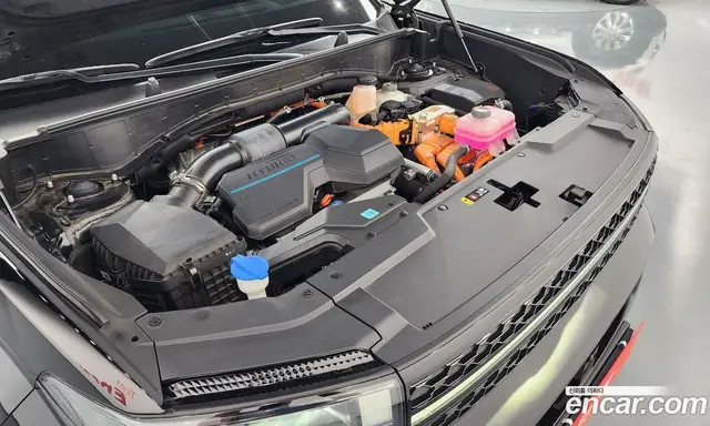Hyundai Santa Fe 2024 1.6 автомат (гидро), миниатюра 6 Hyundai Santa Fe 2024 1.6 автомат (гидро), миниатюра 6