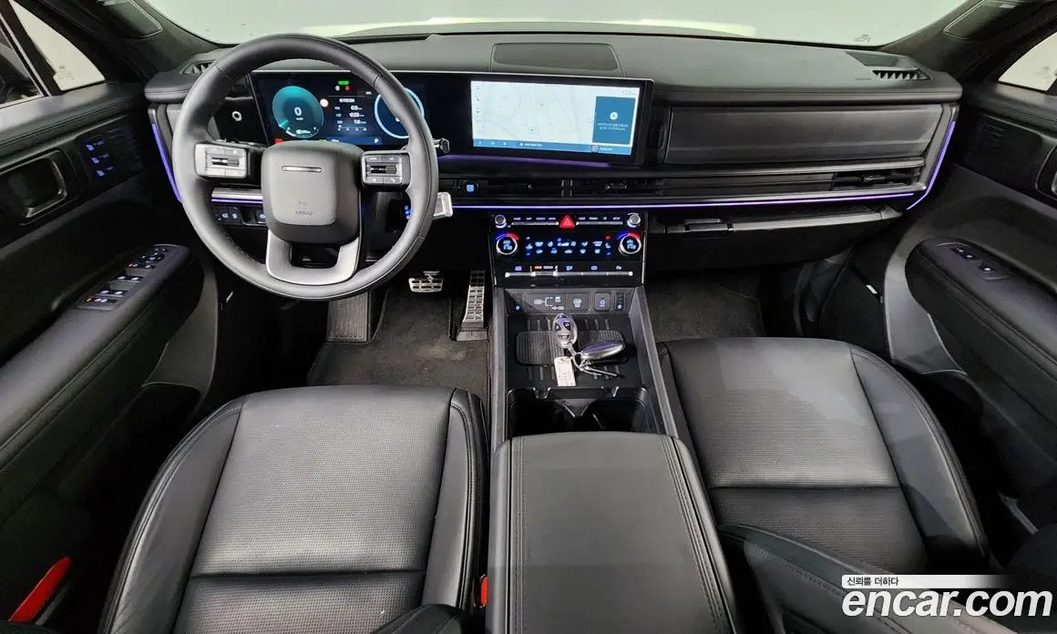 Hyundai Santa Fe 2024 1.6 автомат (гидро), фото 10 Hyundai Santa Fe 2024 1.6 автомат (гидро), фото 10