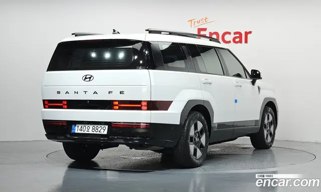 Hyundai Santa Fe 2024 1.6 автомат (гидро), миниатюра 2 Hyundai Santa Fe 2024 1.6 автомат (гидро), миниатюра 2