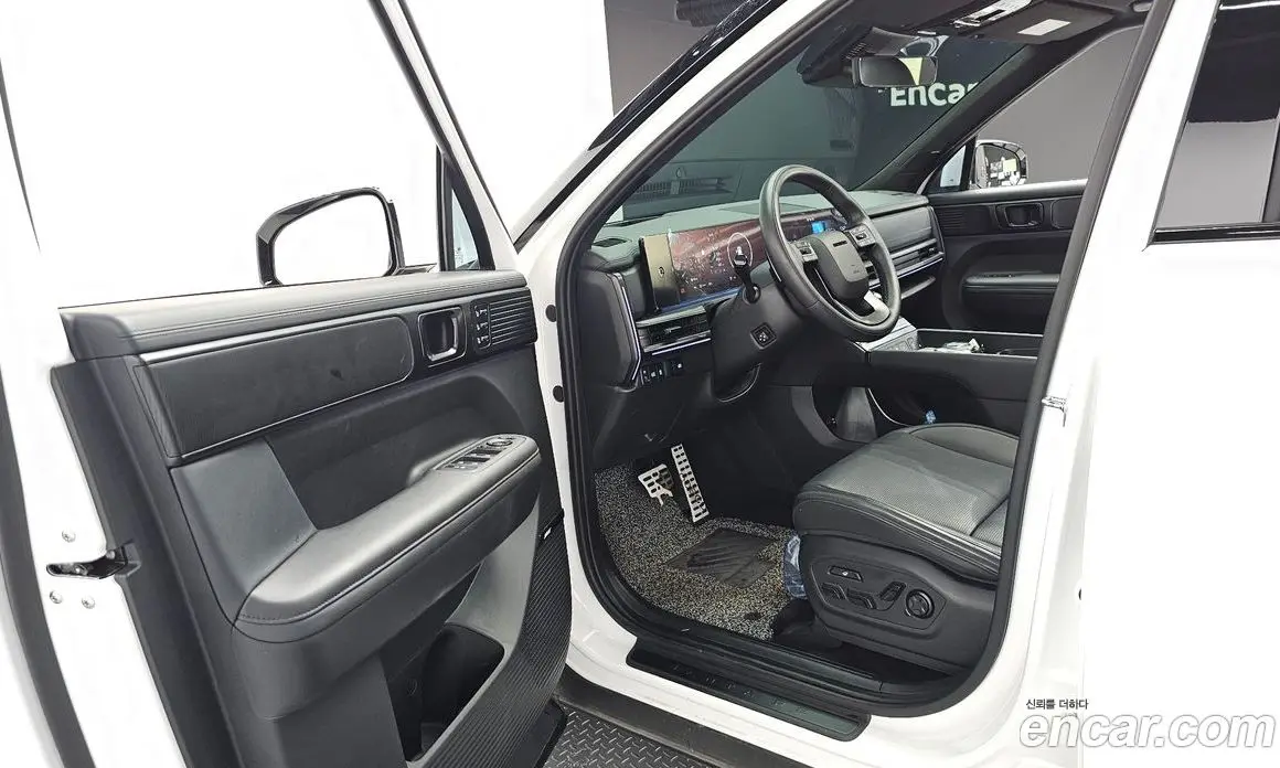 Hyundai Santa Fe 2024 1.6 автомат (гидро), фото 13 Hyundai Santa Fe 2024 1.6 автомат (гидро), фото 13