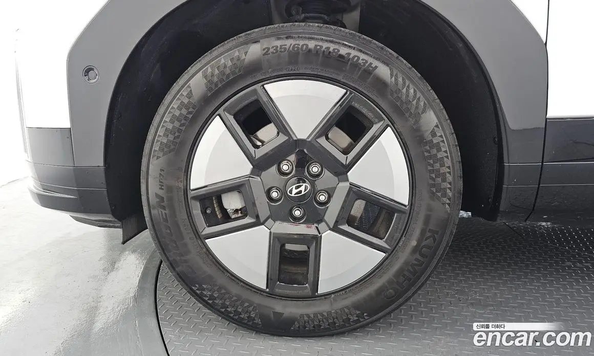 Hyundai Santa Fe 2024 1.6 автомат (гидро), фото 5 Hyundai Santa Fe 2024 1.6 автомат (гидро), фото 5