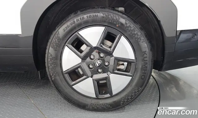 Hyundai Santa Fe 2024 1.6 автомат (гидро), миниатюра 7 Hyundai Santa Fe 2024 1.6 автомат (гидро), миниатюра 7