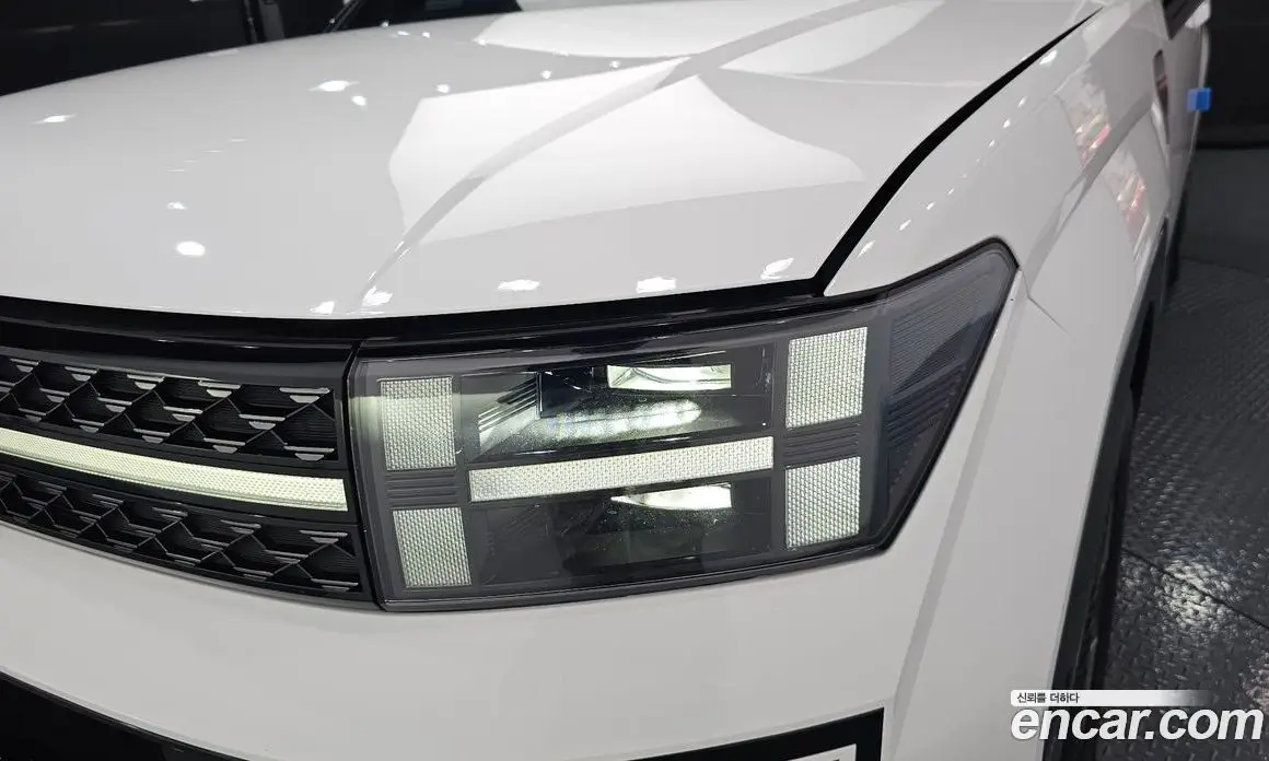 Hyundai Santa Fe 2024 1.6 автомат (гидро), фото 8 Hyundai Santa Fe 2024 1.6 автомат (гидро), фото 8