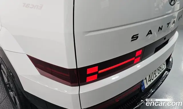 Hyundai Santa Fe 2024 1.6 автомат (гидро), миниатюра 9 Hyundai Santa Fe 2024 1.6 автомат (гидро), миниатюра 9