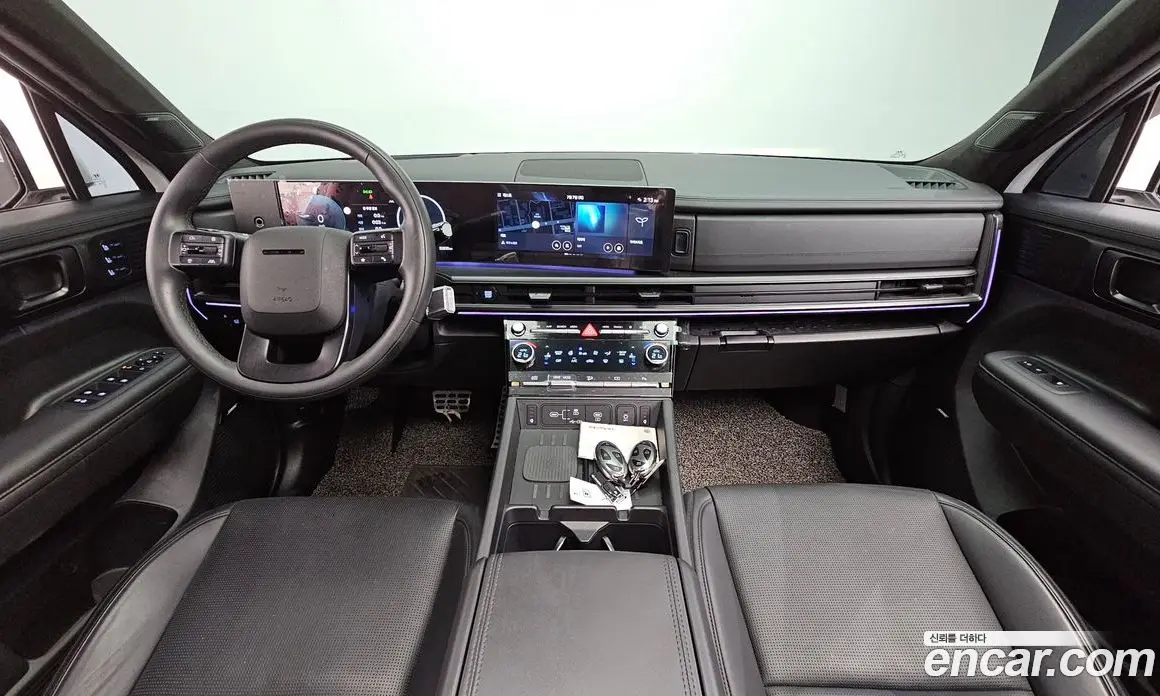 Hyundai Santa Fe 2024 1.6 автомат (гидро), фото 10 Hyundai Santa Fe 2024 1.6 автомат (гидро), фото 10