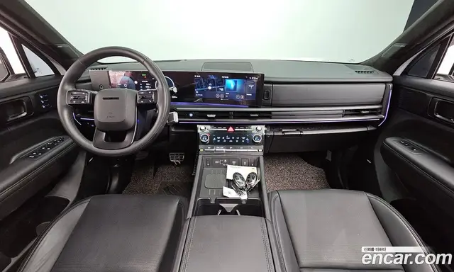 Hyundai Santa Fe 2024 1.6 автомат (гидро), миниатюра 10 Hyundai Santa Fe 2024 1.6 автомат (гидро), миниатюра 10
