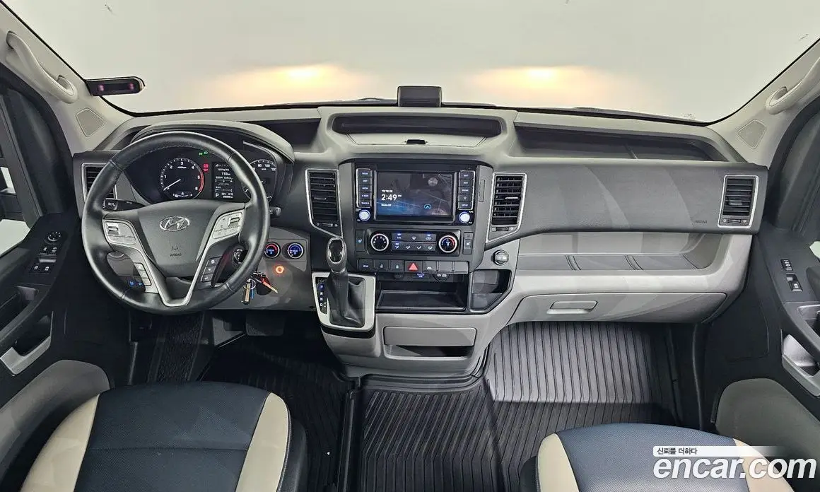 Hyundai Solati 2023 2.5 автомат (гидро), фото 7 Hyundai Solati 2023 2.5 автомат (гидро), фото 7