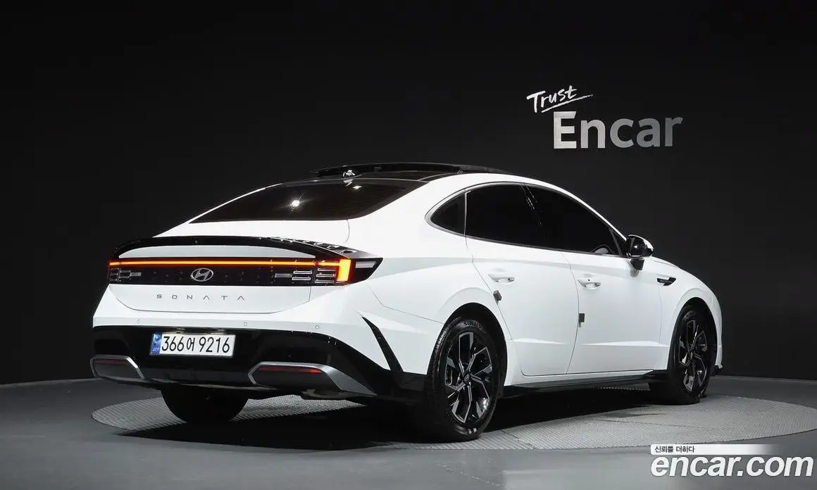 Hyundai Sonata 2023 2.0 автомат (гидро), фото 2 Hyundai Sonata 2023 2.0 автомат (гидро), фото 2