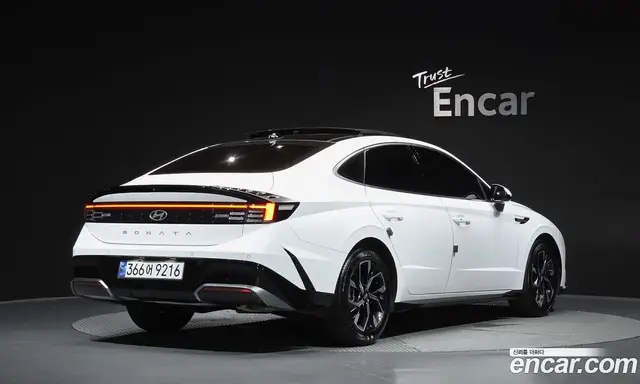 Hyundai Sonata 2023 2.0 автомат (гидро), миниатюра 2 Hyundai Sonata 2023 2.0 автомат (гидро), миниатюра 2