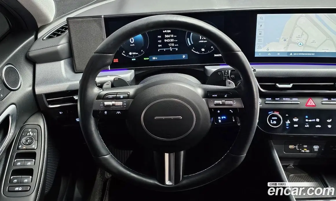 Hyundai Sonata 2024 2.0 автомат (гидро), фото 20 Hyundai Sonata 2024 2.0 автомат (гидро), фото 20