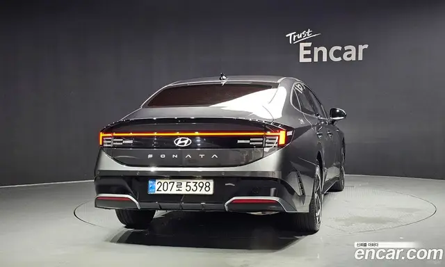 Hyundai Sonata 2024 2.0 автомат (гидро), миниатюра 4 Hyundai Sonata 2024 2.0 автомат (гидро), миниатюра 4