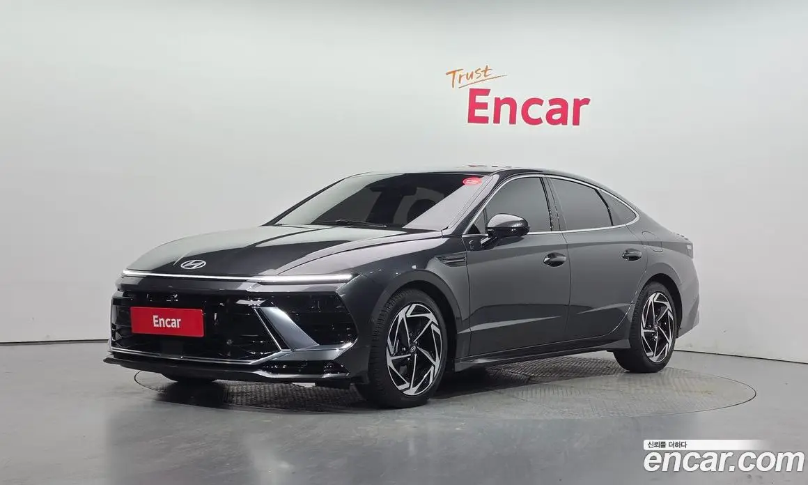 Hyundai Sonata 2025 1.6 автомат (гидро), фото 1 Hyundai Sonata 2025 1.6 автомат (гидро), фото 1