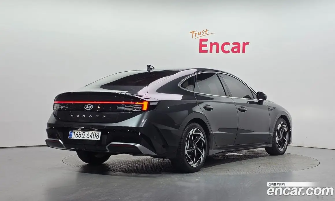Hyundai Sonata 2025 1.6 автомат (гидро), фото 2 Hyundai Sonata 2025 1.6 автомат (гидро), фото 2