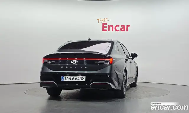 Hyundai Sonata 2025 1.6 автомат (гидро), миниатюра 4 Hyundai Sonata 2025 1.6 автомат (гидро), миниатюра 4